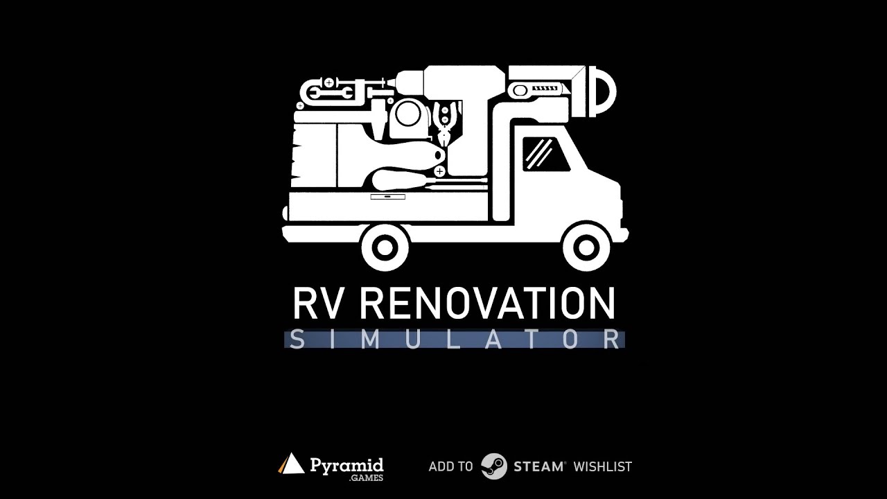 Camper Renovation Simulator