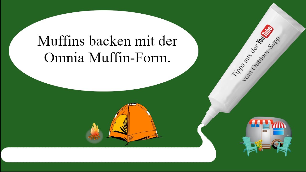 Muffins backen im Omnia