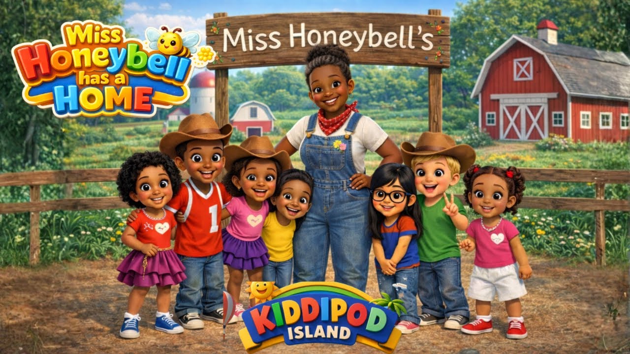 Miss Honeybell has a Home