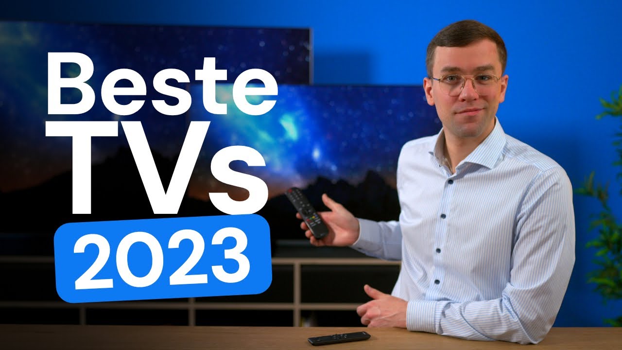Лучшие телевизоры 2023 года - наши рекомендации для вас!