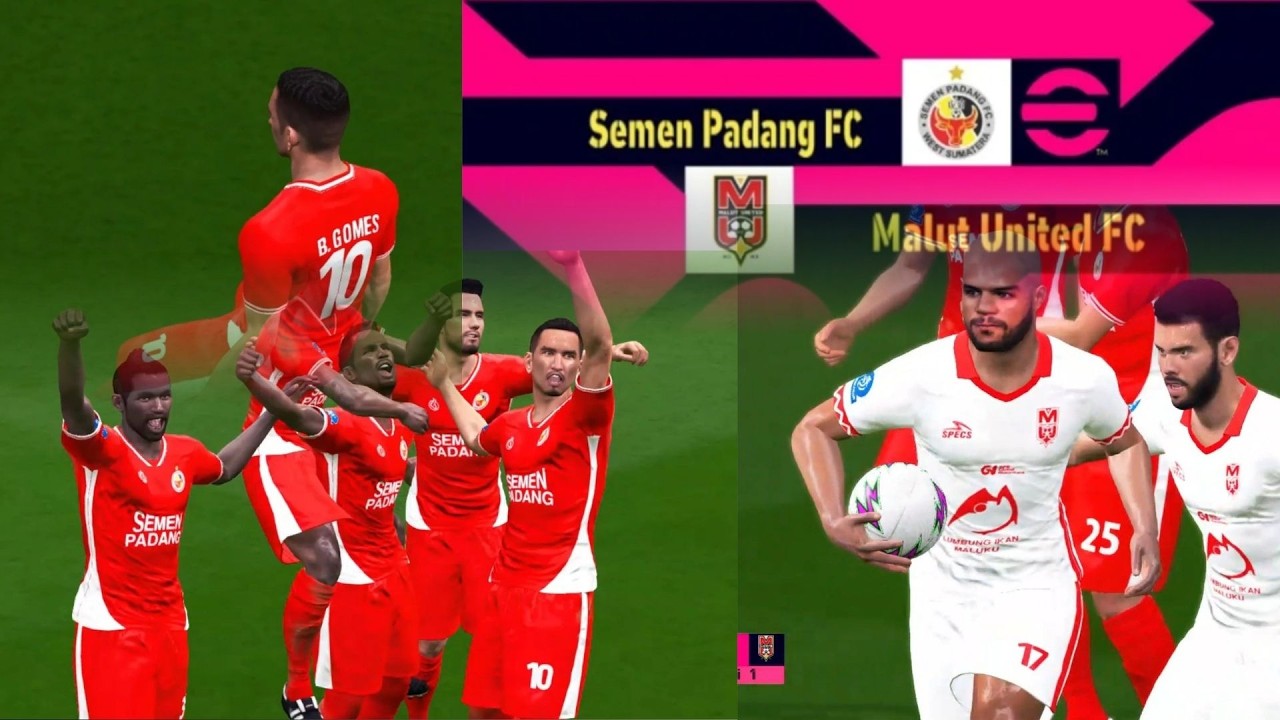 Momentum Bangkit Kabau Sirah di Kadang | Prediksi dan Simulasi | Semen Padang FC vs Malut Utd