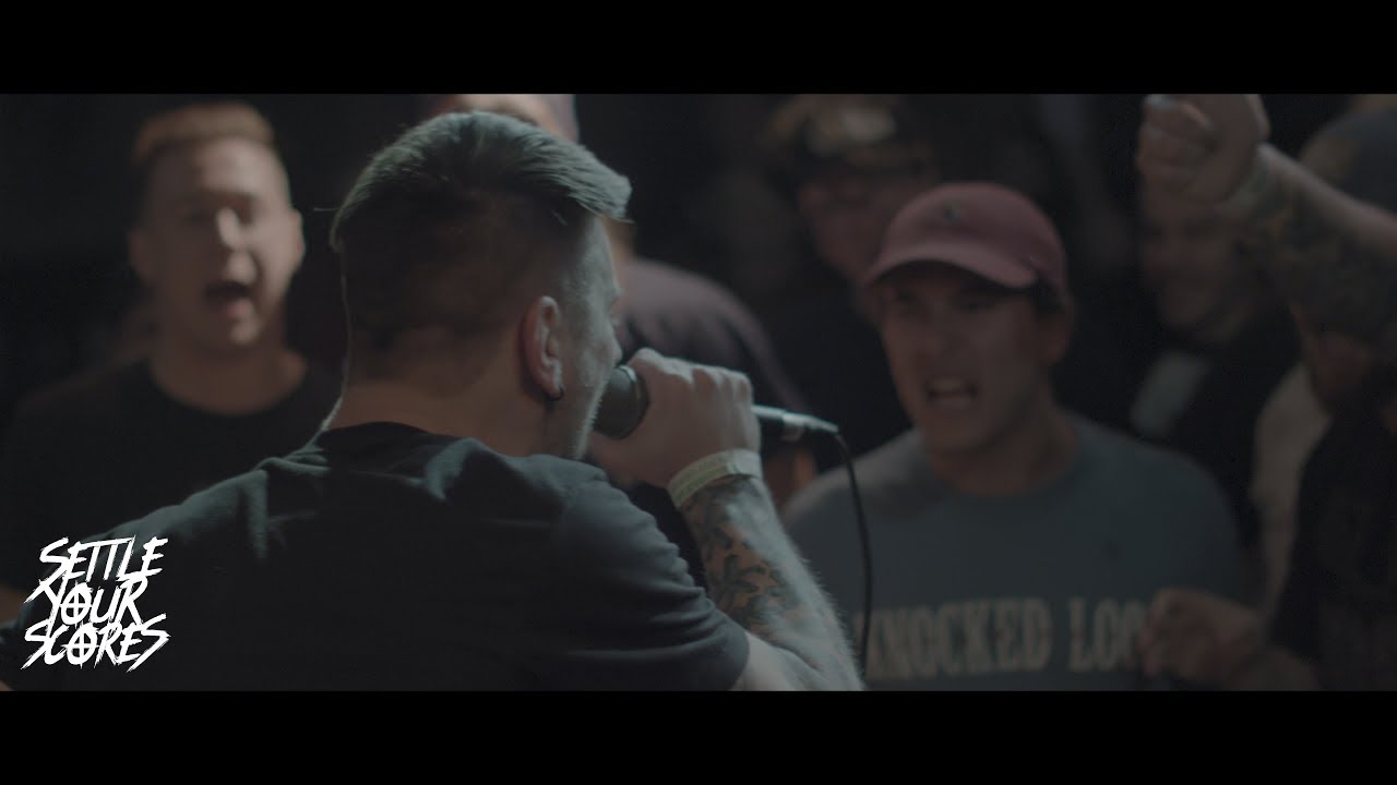 Settle Your Scores - Stuck In The Suburbs (OFFICIAL MUSIC VIDEO)