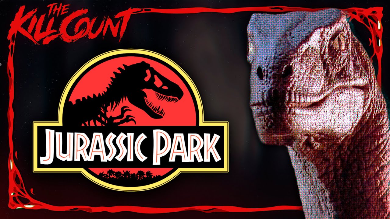 Jurassic Park (1993) KILL COUNT