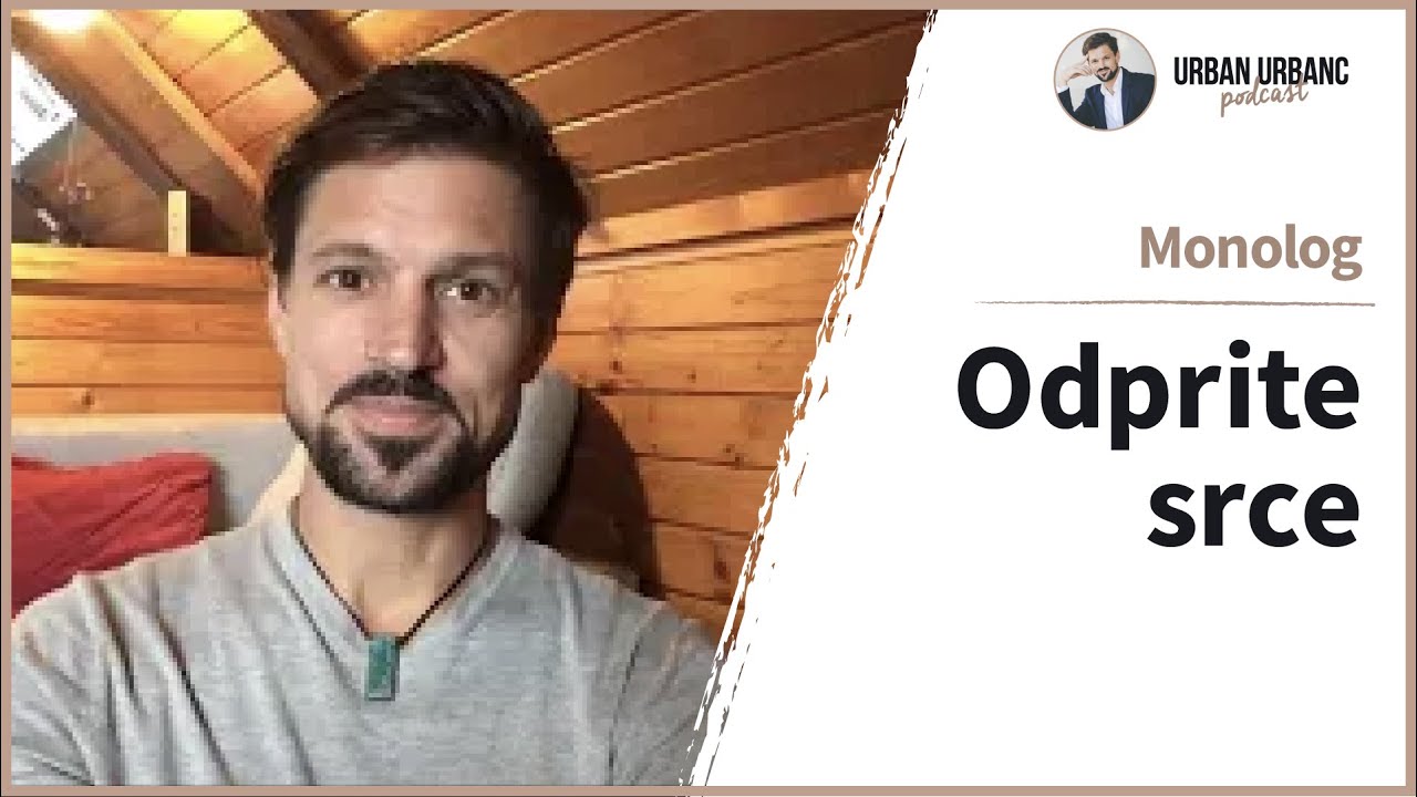 Kadar vam je v življenju težko, takrat samo še bolj odprite srce