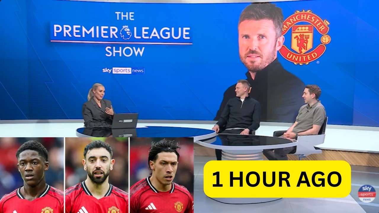 BREAKING : 7 Man Utd Players Out of Contract in 2027 🔄 Who's Staying & Who's Out?