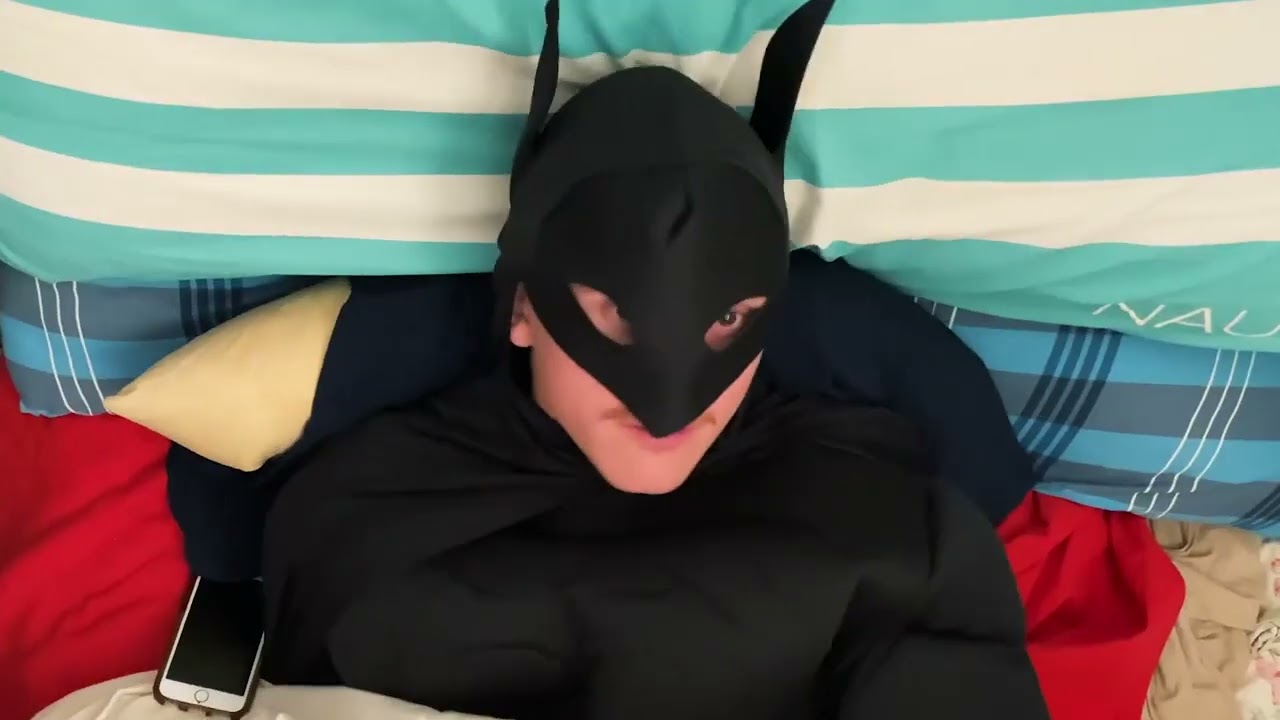 I am Batman
