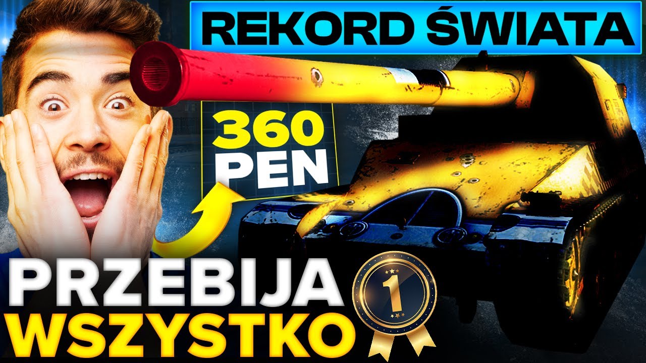 REKORD ŚWIATA na NOWYM 10 OP TIERZE - Ho-Ri 3