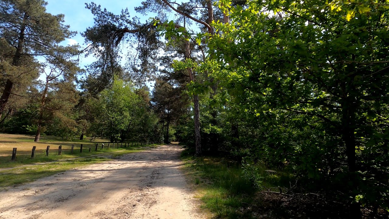 Meerhout MTB rode lus 19 mei 2023