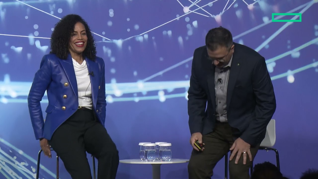 Accelerate your AI journey with HPE Compute
