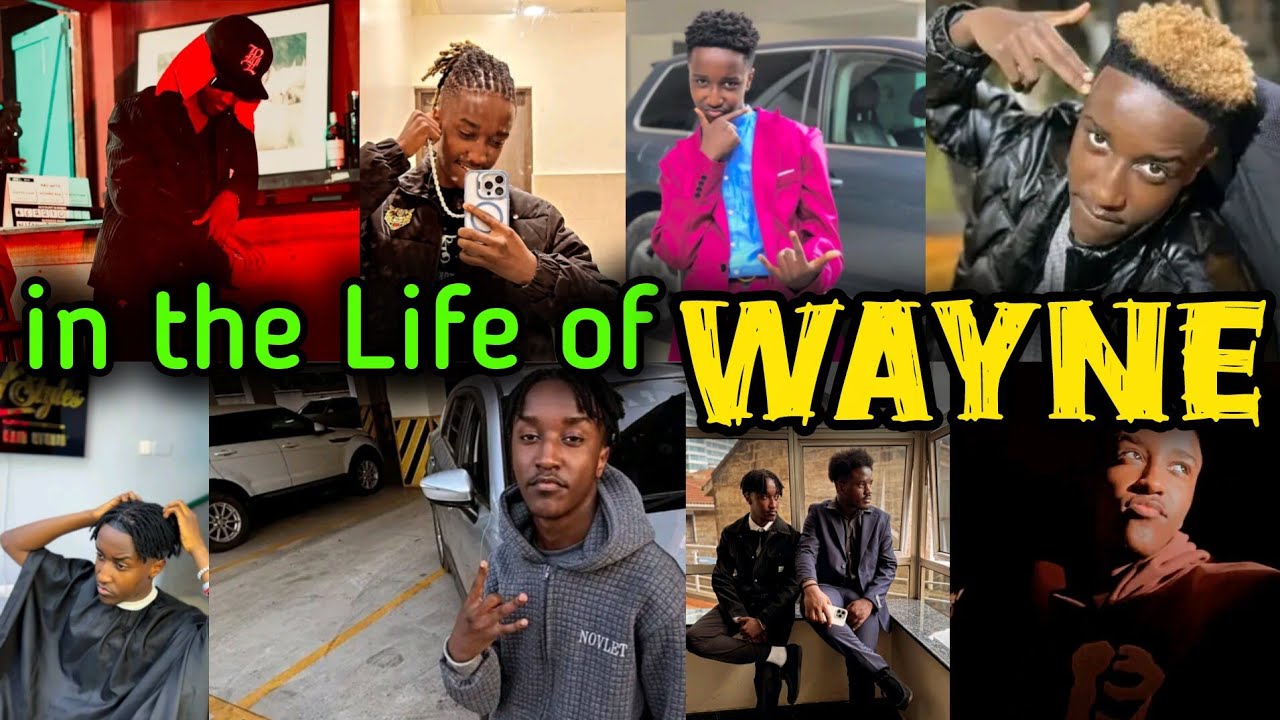 The Biography Of Wayne Social Influencer 2025