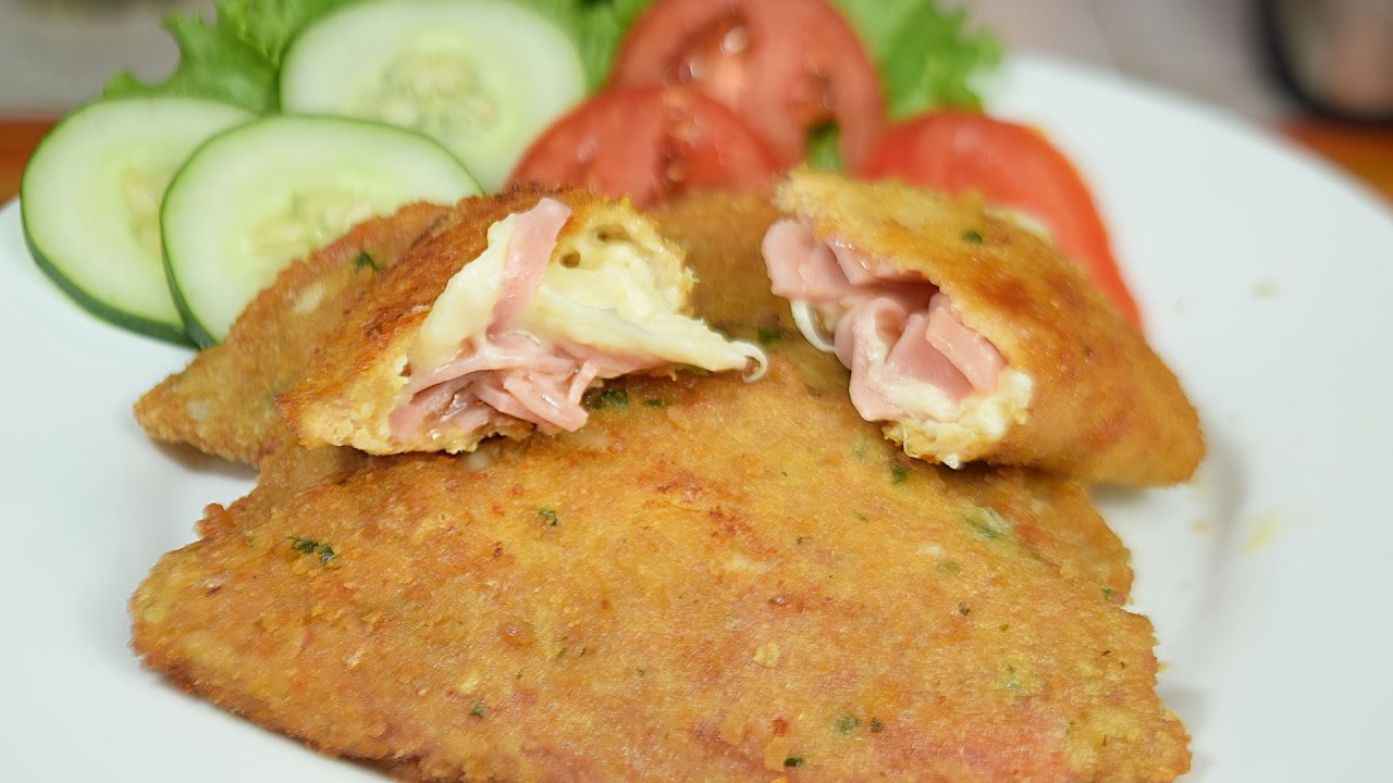 Empanadas de pollo Rellenas sin Masa | Cocinando con angel