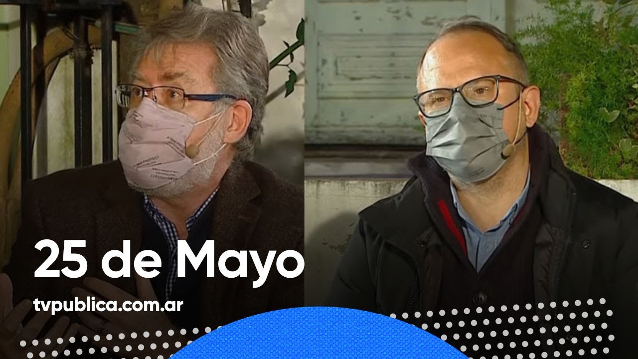 Esto pasó en Desiguales: 25 de Mayo