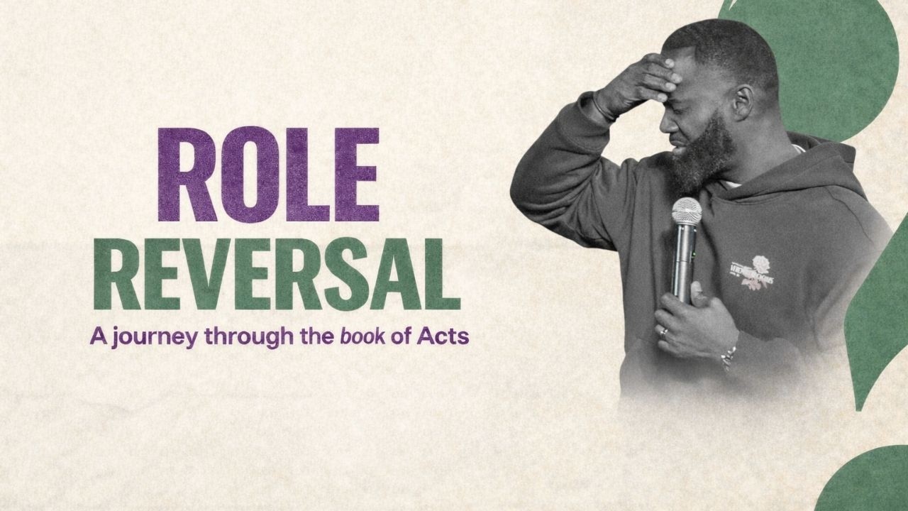 Fresh Word//Role Reversal//Joey Foster