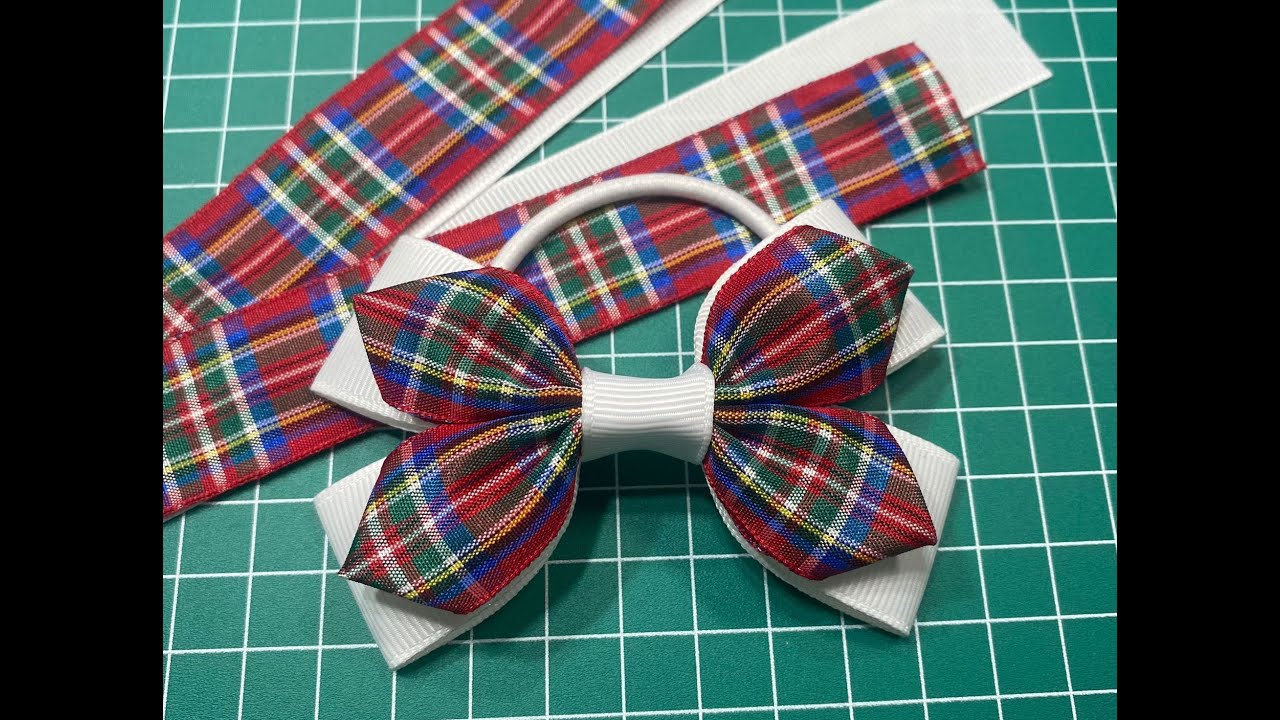 Love to craft? Be inspired by Dreambows DIY hair accessories - Tutorials