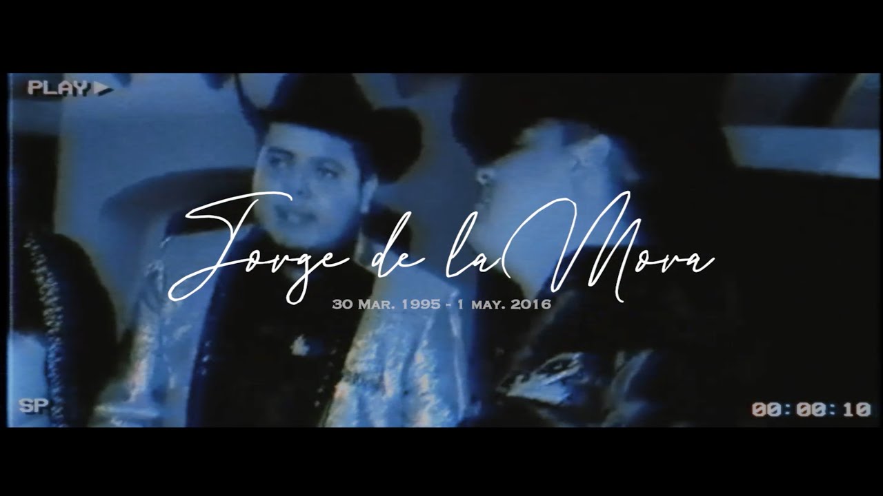 Jorge De La Mora - Yair Alvarado