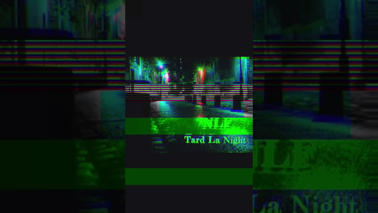 Nadjio NLF - Tard la night (audio)