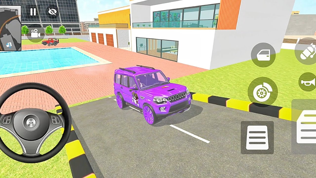 RAMP HOUSE 🏡🔥😈  | PC GAMING 💻❤️ |INDIAN THEFT AURA SIMULATOR #shortsfeed #indiantheftauto #gaming 