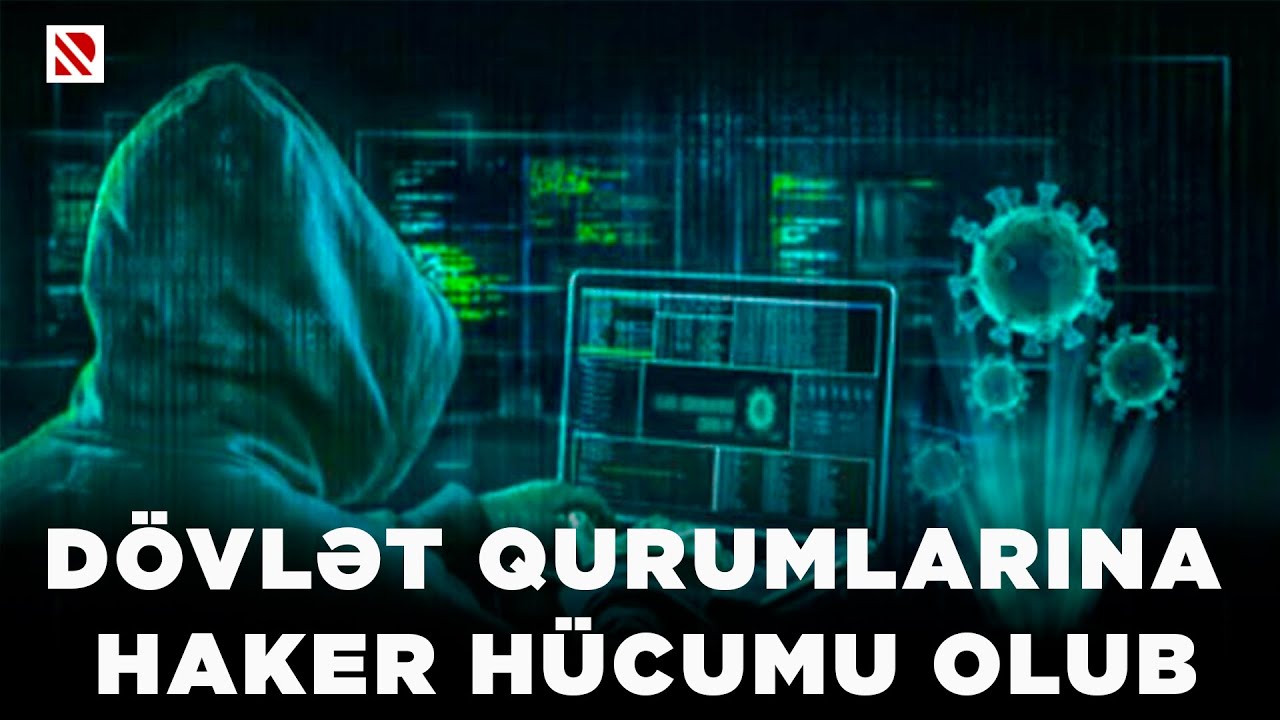D&ouml;vlət qurumlarına haker h&uuml;cumu olub - XRİTDX tərəfindən qurumları hədəfə alan domenlər bloklanıb