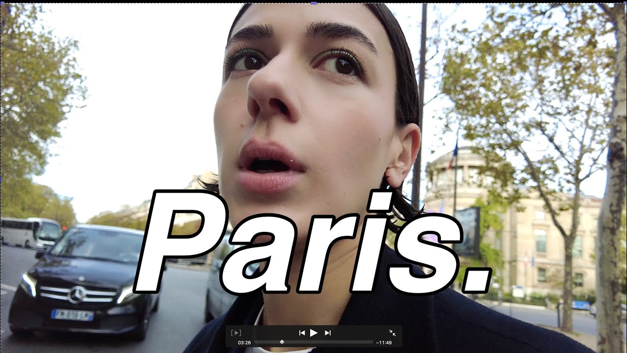 Back to good fashion.