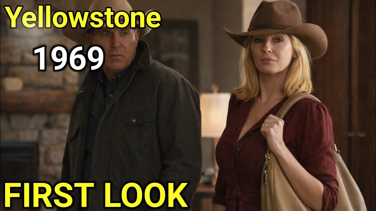 Yellowstone 1969 Trailer Is STUNNING! Here's Why This Prequel Will Destroy Us