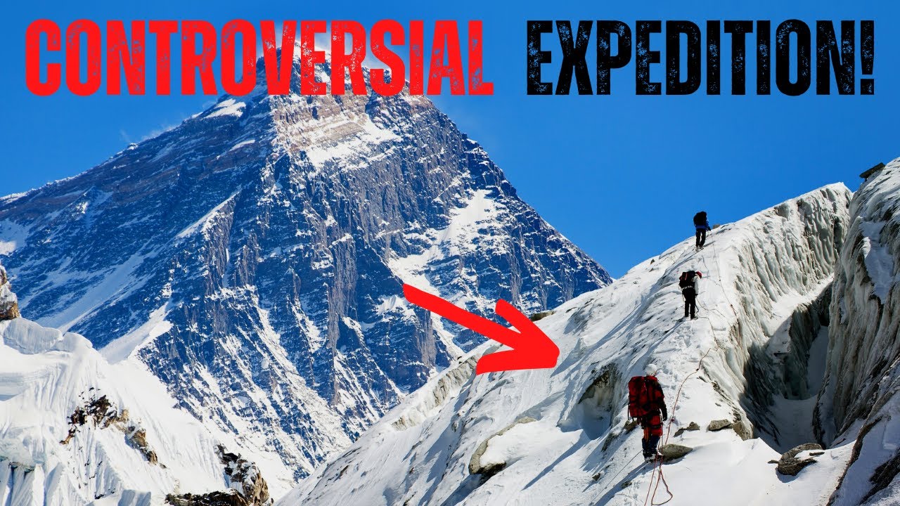 A 1939 Millionaire's HORRIFIC DEATH on K2