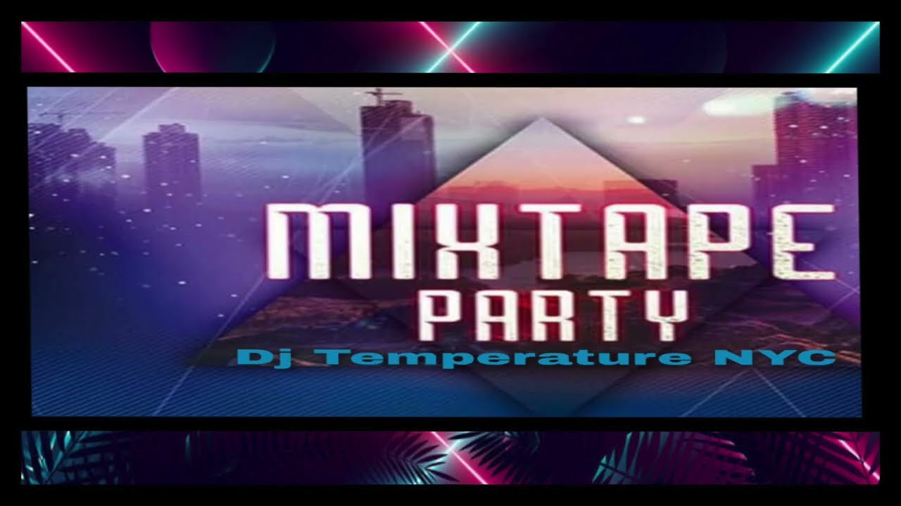 Bachata, Merengue clasicos, Rock Latino Mix  By  Dj Temperature NYC. 