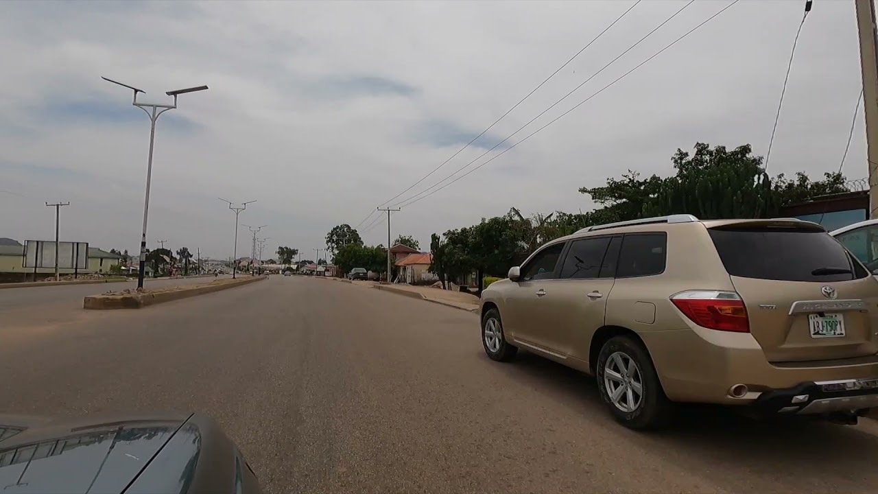 ПОЙДЕМ СО МНОЙ В САМУЮ ДЛИННУЮ АВТОМОБИЛЬНУЮ ПОЕЗДКУ В ДЖОСЕ