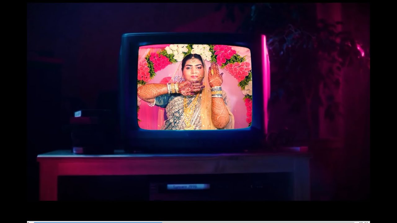 Mubashira & Shehbaj Highlight & Teaser