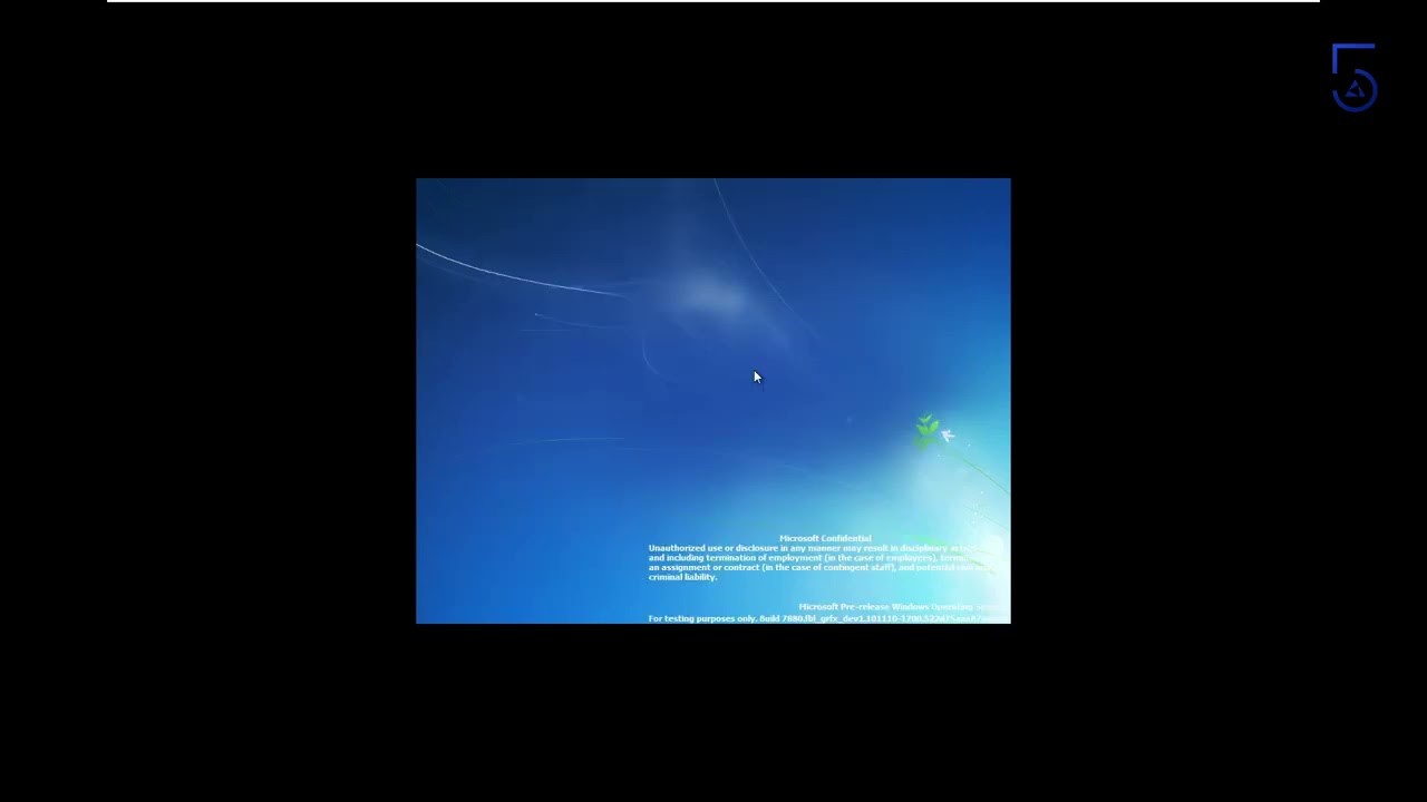 8 Adventures #2: Installing Windows 8 Build 7880