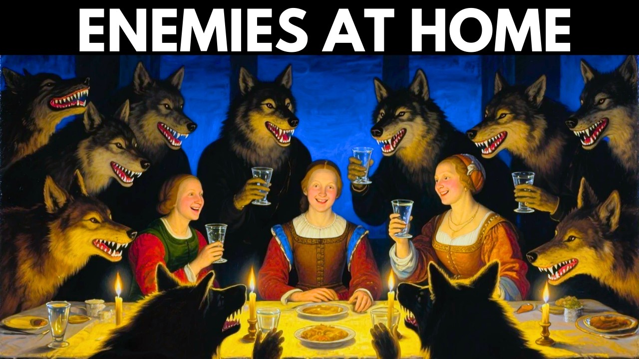 FIVE Family Members You Must NEVER Trust — Machiavelli Warns