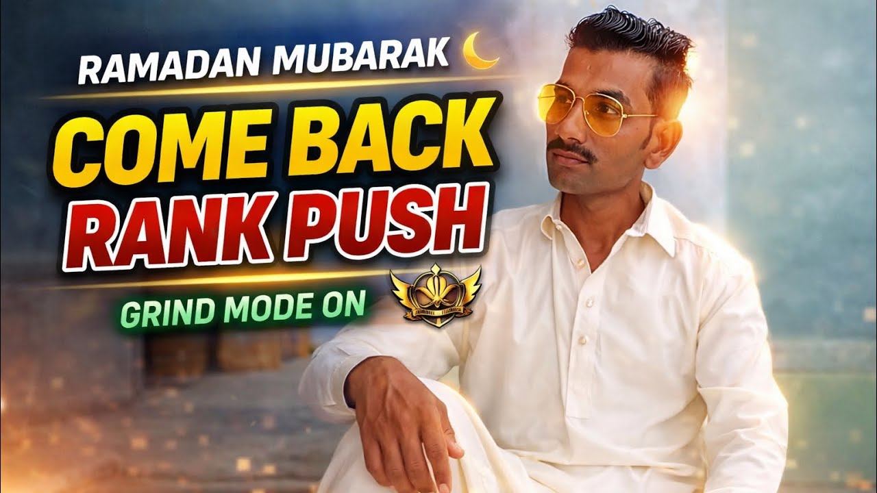 Ramadan Mubarak 11 roza live stream is back pubg mobile 4.2 update