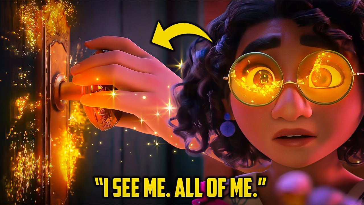 Encanto Actually Contains A SECOND Miracle! (Confirmed by Directors!)
