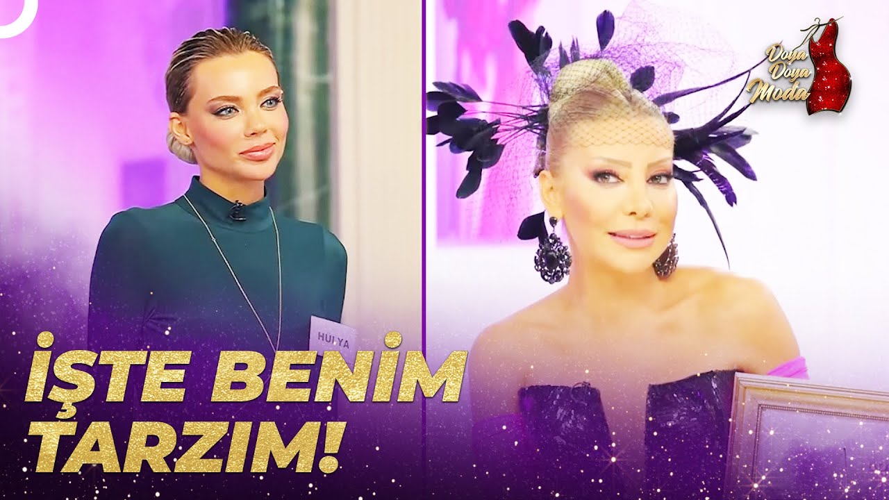 Gülşah Saraçoğlu'ndan, Hülya'ya Ters Köşe! | Doya Doya Moda 82. Bölüm
