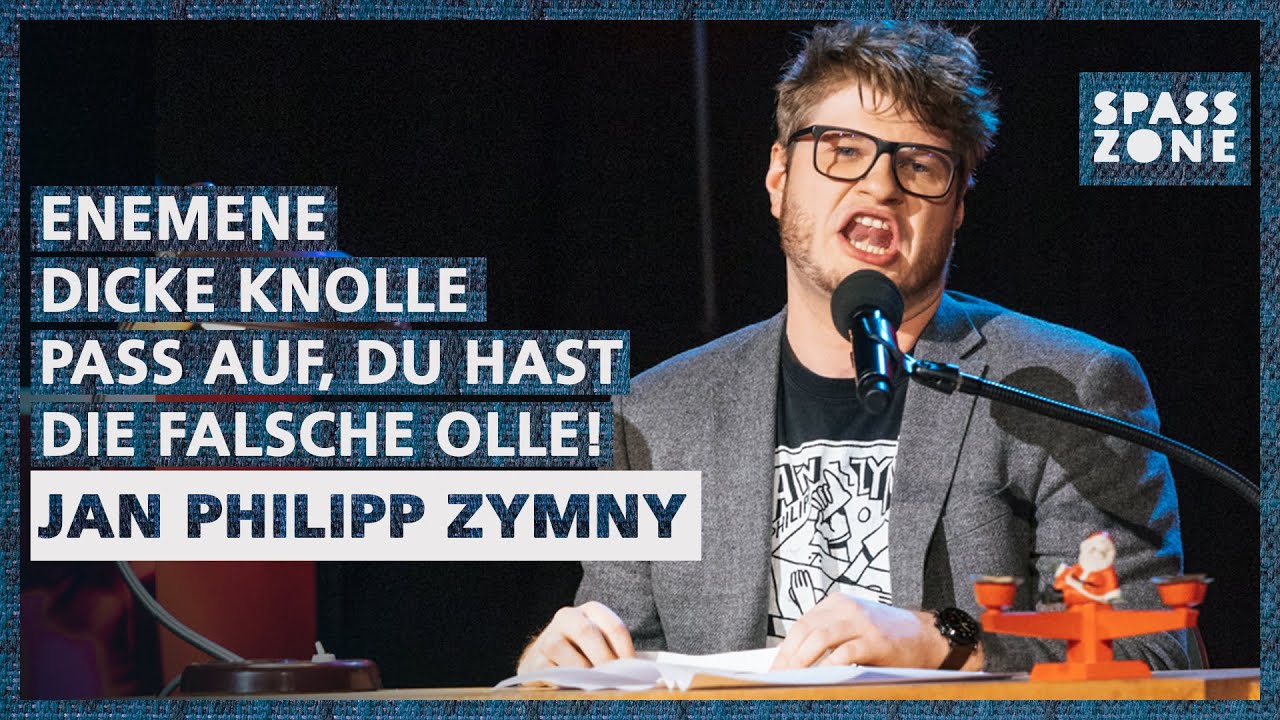 Jan Philipp Zymny: Deleted Scene aus dem Märchen Aschenputtel | Ich hasse Weihnachten