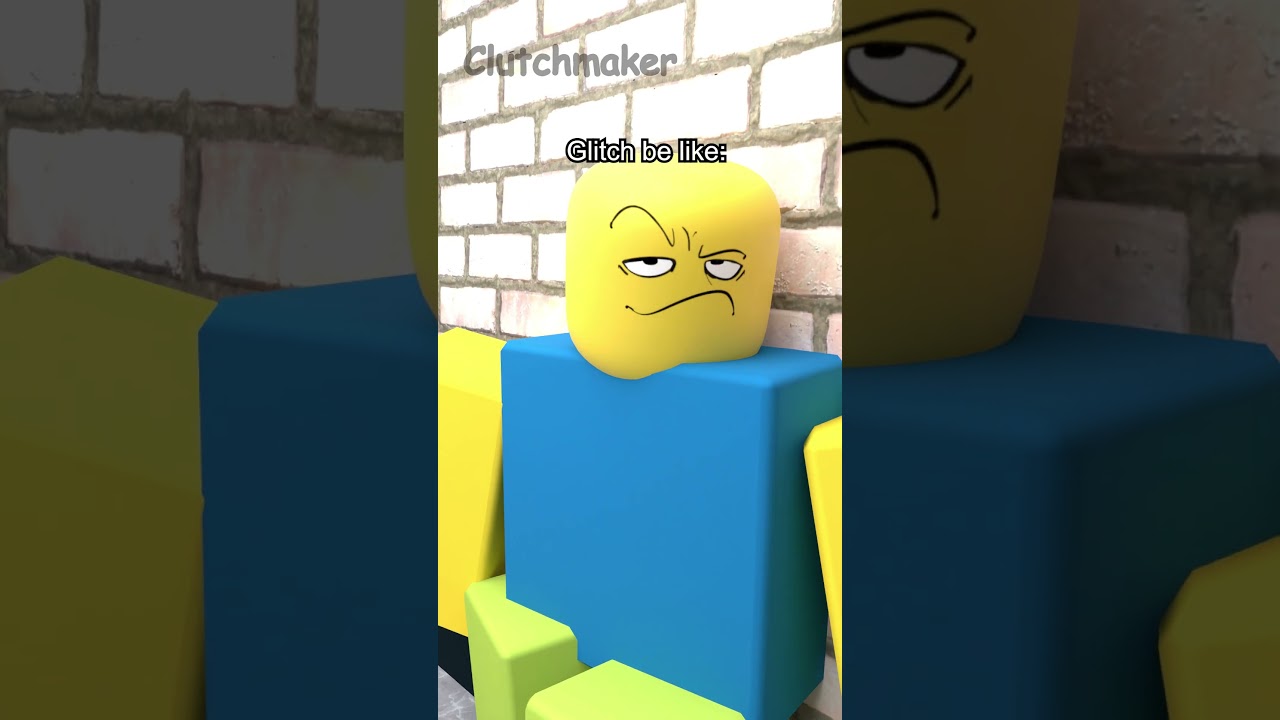 Glitch in mm2 be like: #shorts #short #roblox #funny #robloxmemes
