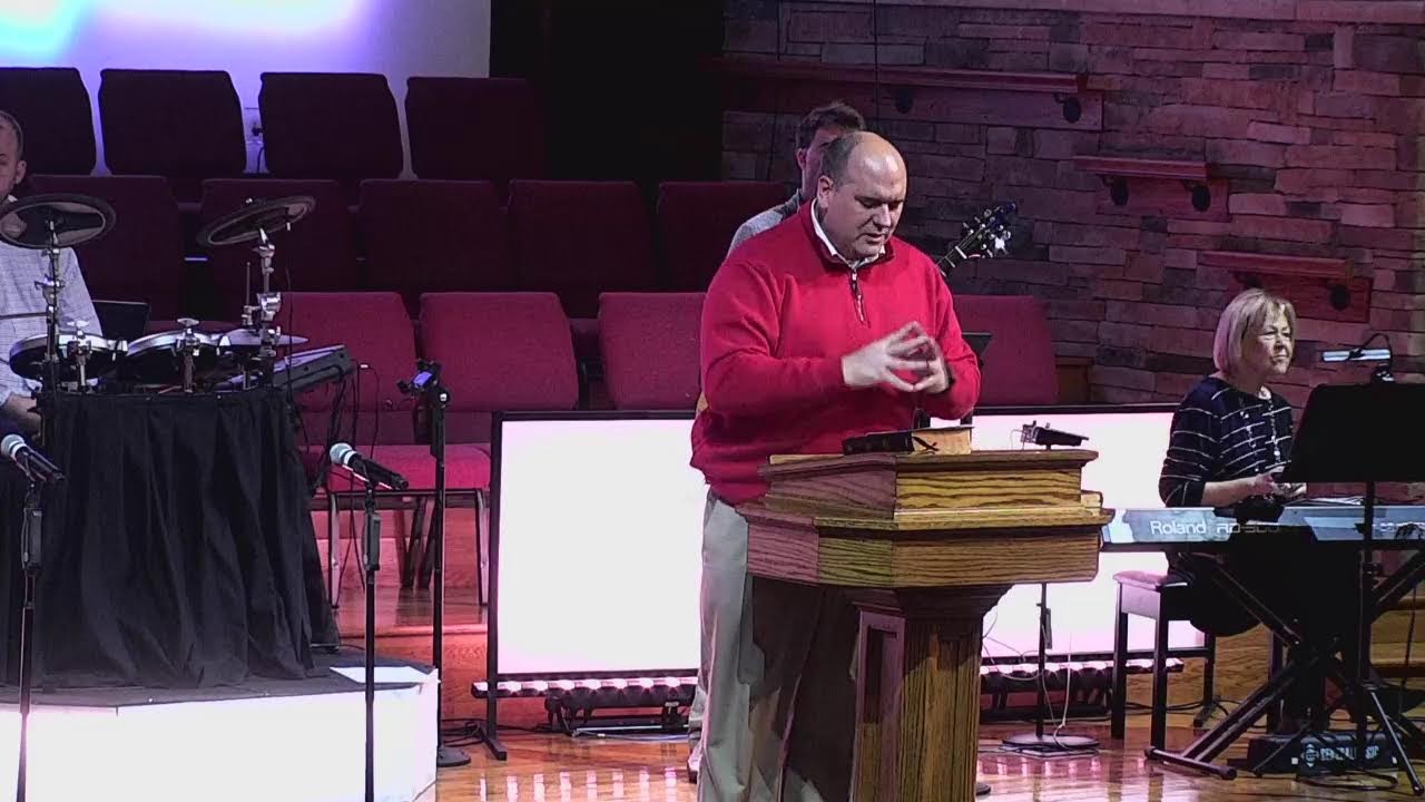Sunday Worship Livestream