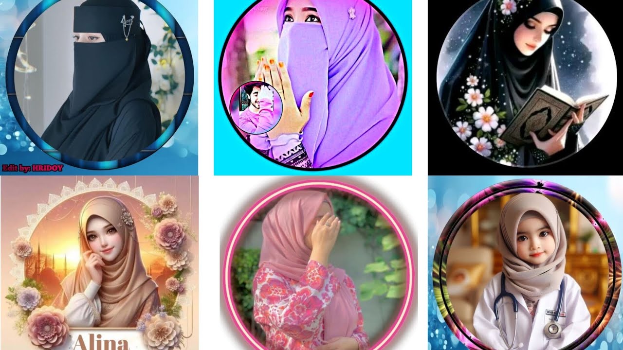 Hijabi Queen🧕🥀🌷 #cuteprofilepicture #viral #public 