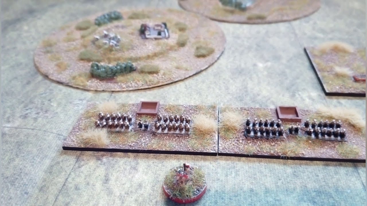 Showcase Thirty Years War Spanish 2mm Army