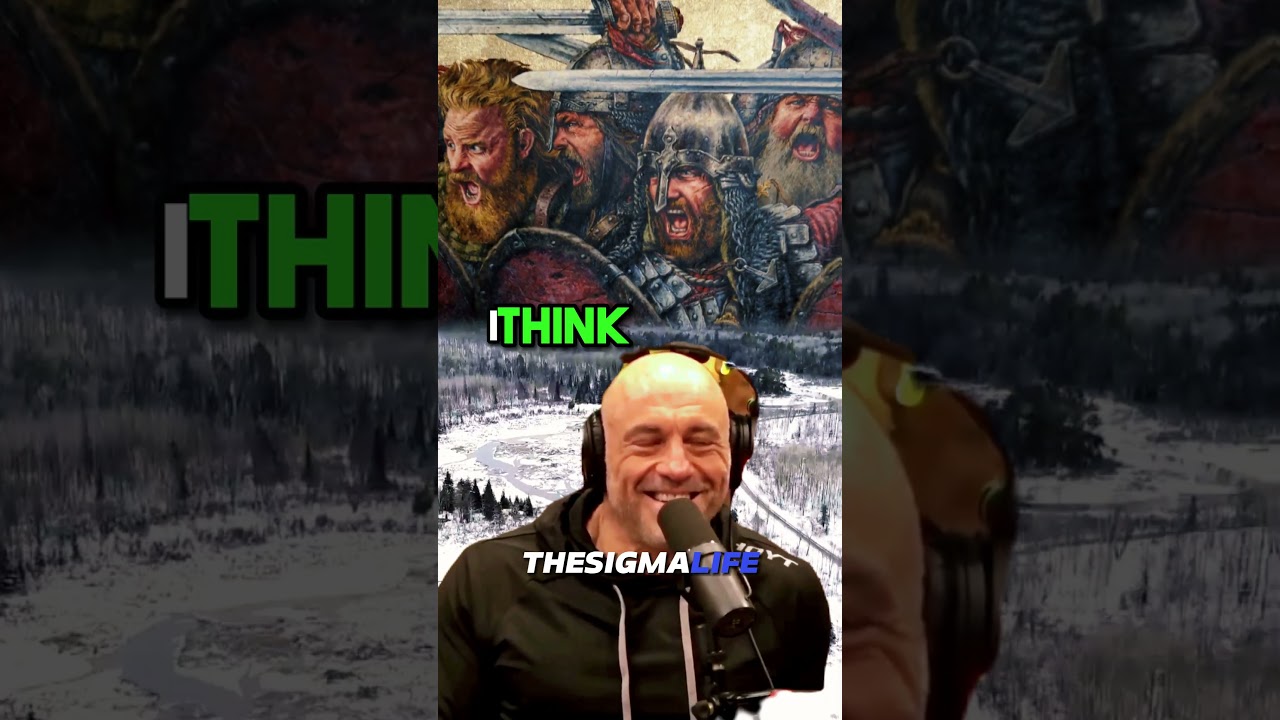 The MYTHS and MISCONCEPTIONS about Vikings | JRE #jre #joerogan #history