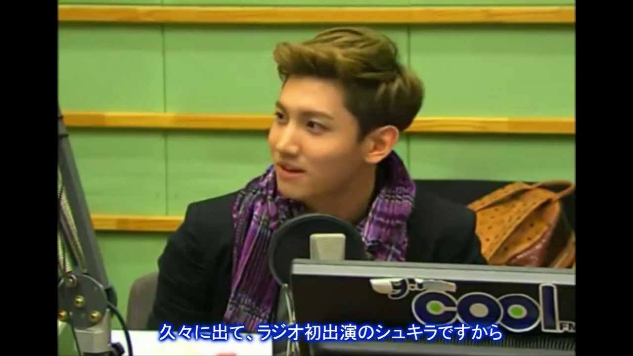 [日本語字幕]121023 KTR - ゲスト 東方神起 2