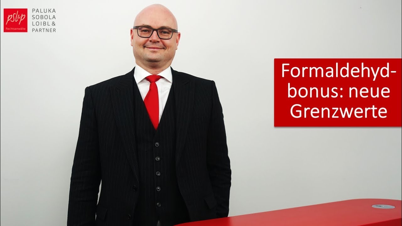 Formaldehydbonus: neue Grenzwerte ab Juli 2018 für Biogasanlagen – Rechtsanwalt Dr. Helmut Loibl