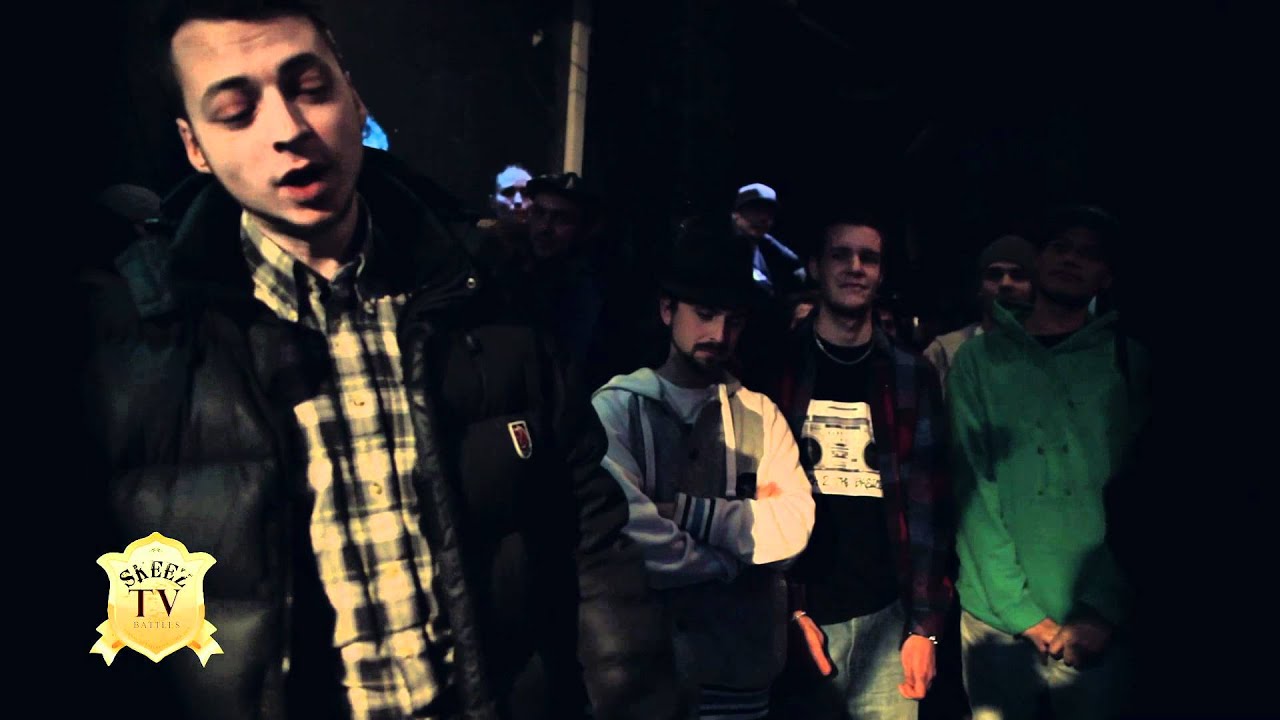 SKEEZ TV BATTLES: KAFFKA VS BIG DADDY KARSTEN
