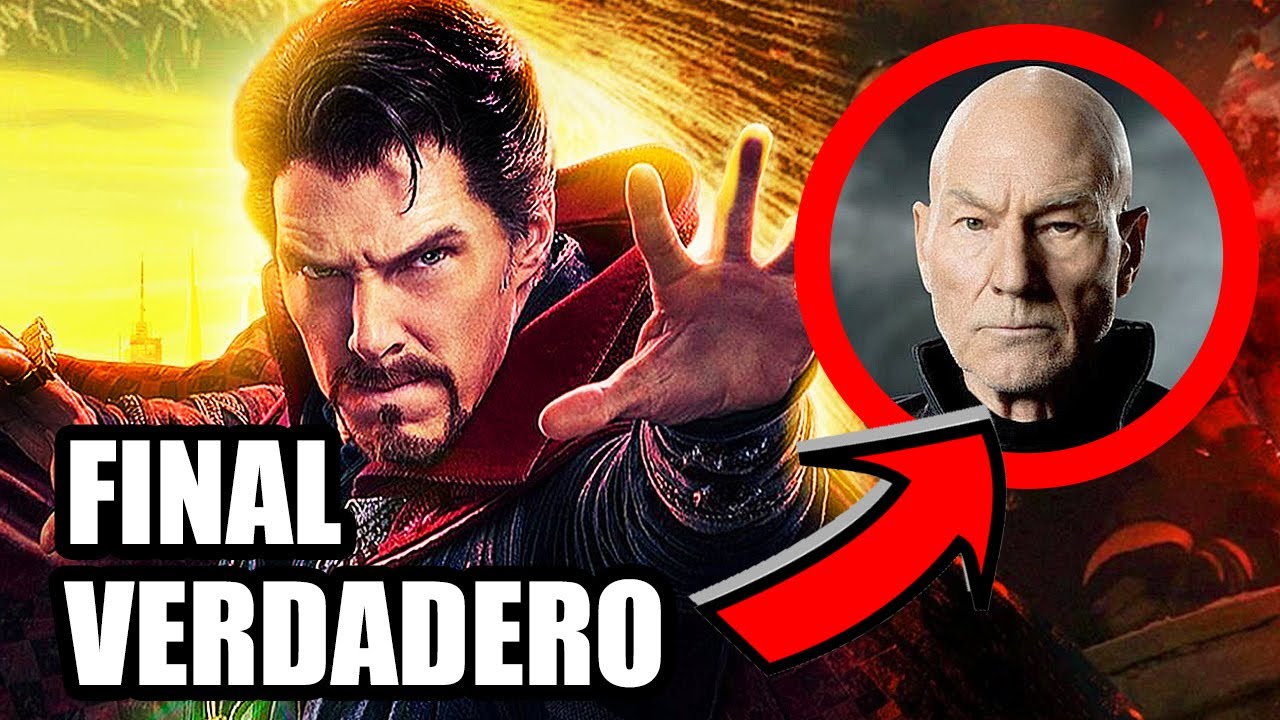 20 cosas que NO VISTE en DOCTOR STRANGE 2 (Multiverso de la Locura)