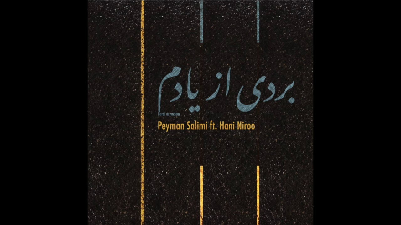 Peyman Salimi ft. Hani Niroo - Bordi Az Yadam