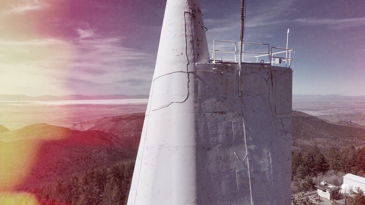 The Sunspot Solar Observatory in Sunspot, New Mexico, is a historic solar research facility! Closed