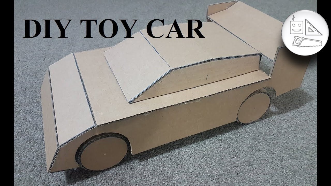 DIY Toy Car