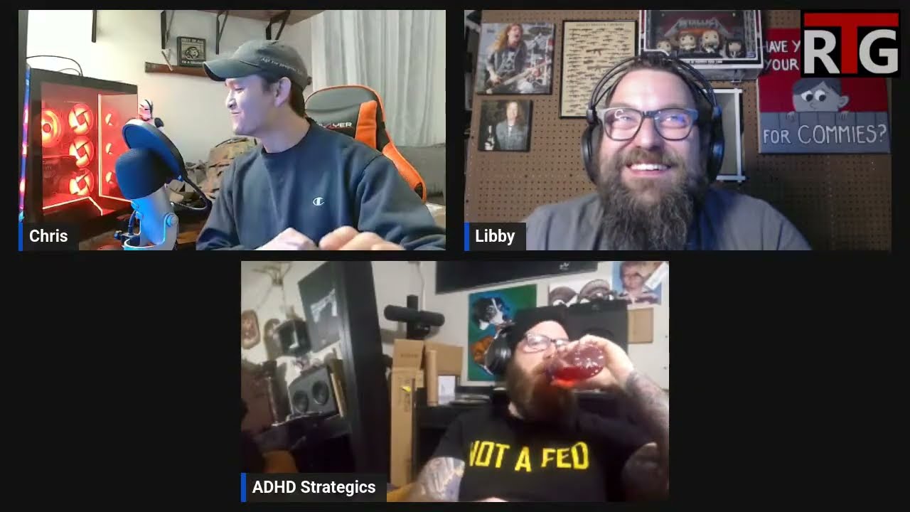 RGT Ep.6 Welcome to Snowgadishu