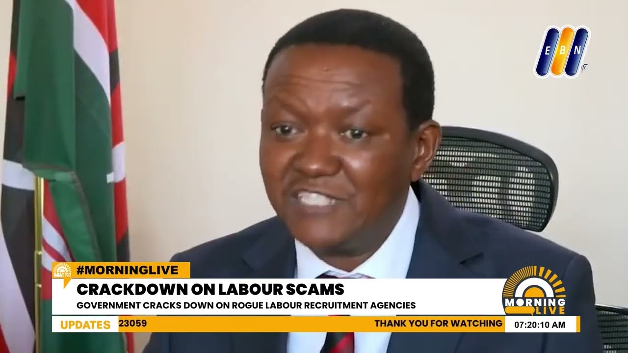 Government Cracks Down on Rogue Labour Recruitment Agencies