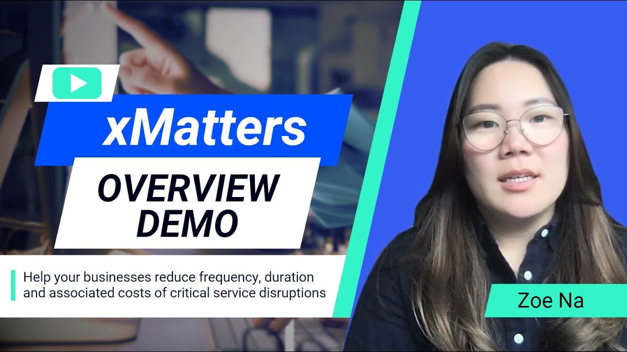 xMatters Workflow Overview - 2024
