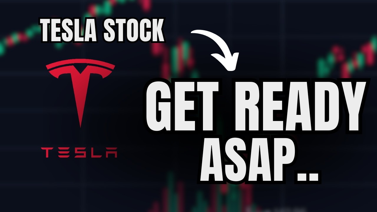 Tesla Stock Could Go CRAZY this Week... (Here's Why)
